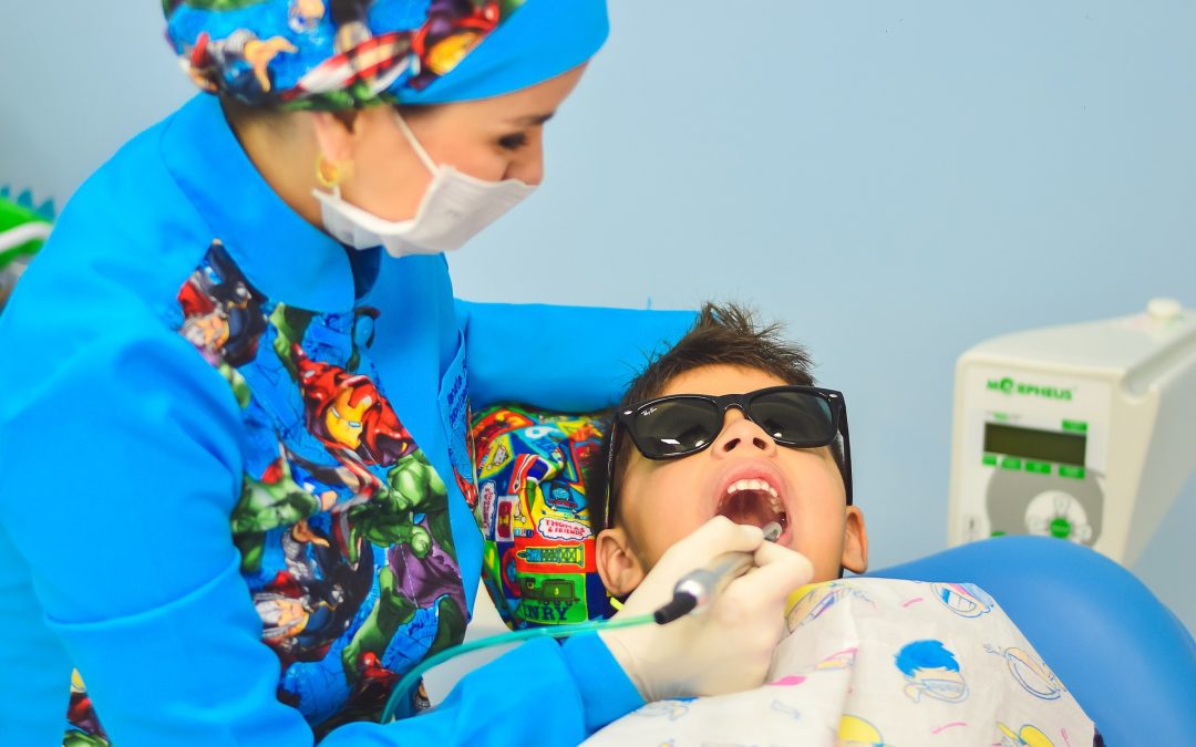 Tips to Avoid Pediatric Dental Phobias